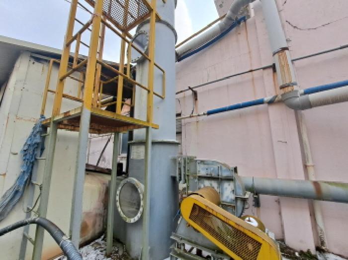 기계기구 순번 5번 집진설비