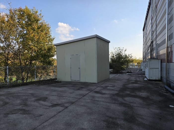 제시외건물(ㄷ)