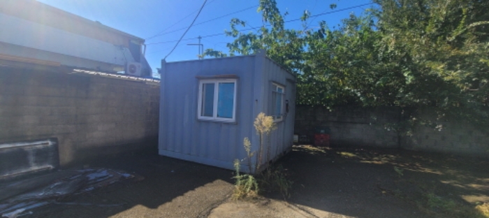 제시외 컨테이너 1동