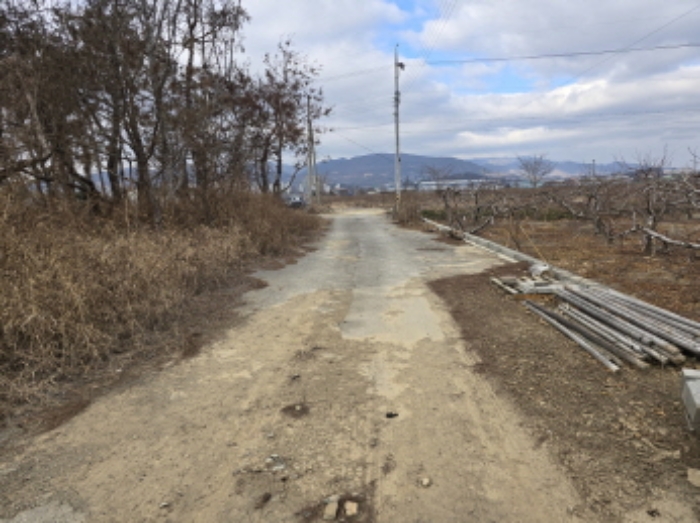 용천리 61-11
도로