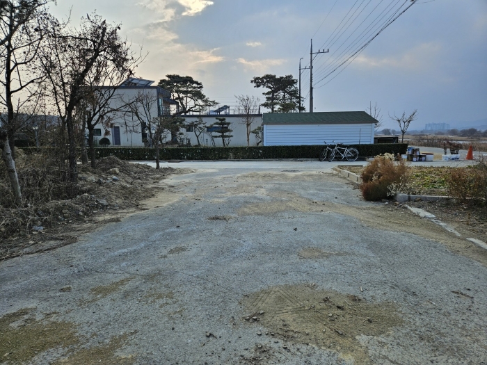 기호(1,9)토지 전경