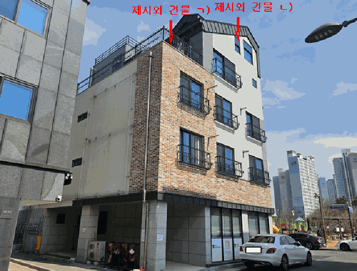 【 제시외 건물 ㄱ,ㄴ) 】
