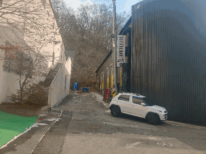 일련번호 가) 북측 소재 도로공제부분