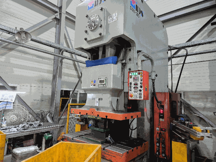 기계기구 기호12 Press