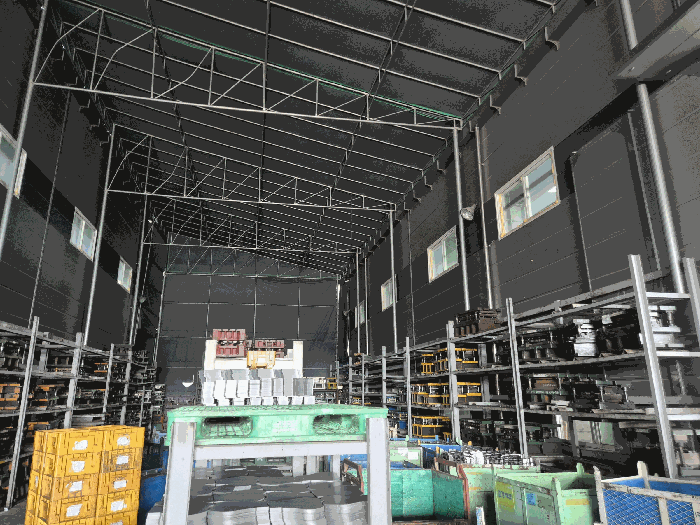 제시외건물 기호㉠