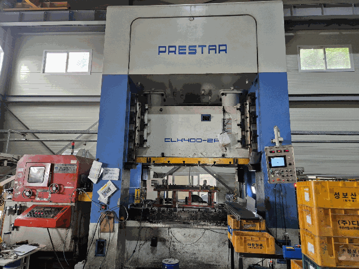 기계기구 기호9 Knuckle Press