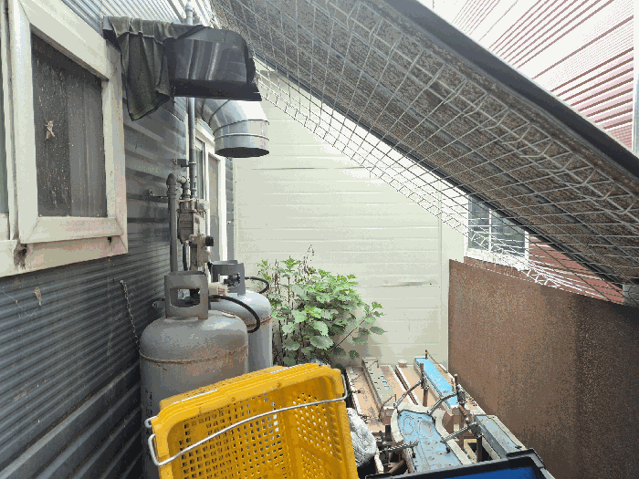 제시외건물 기호㉤