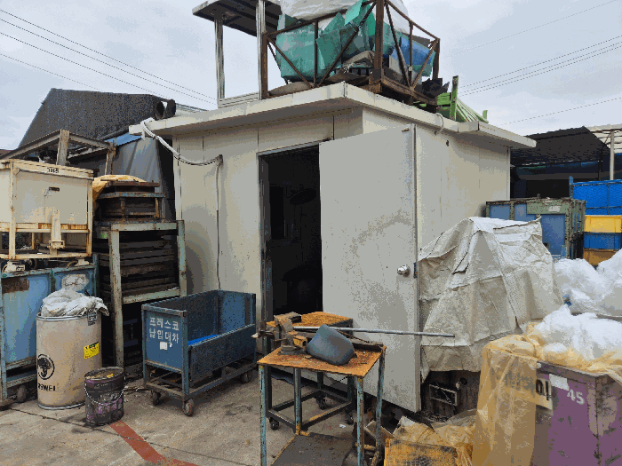 제시외건물 기호㉣