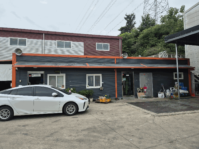 기호2 공장 부속건축물