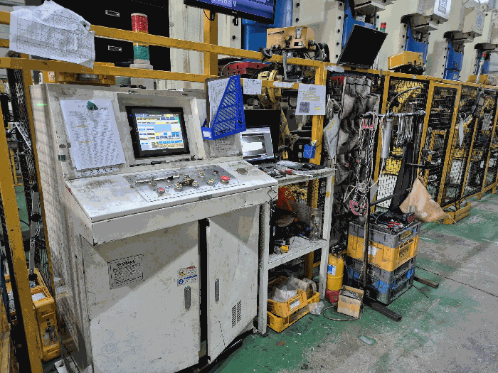 기계기구 기호6 로봇자동화라인