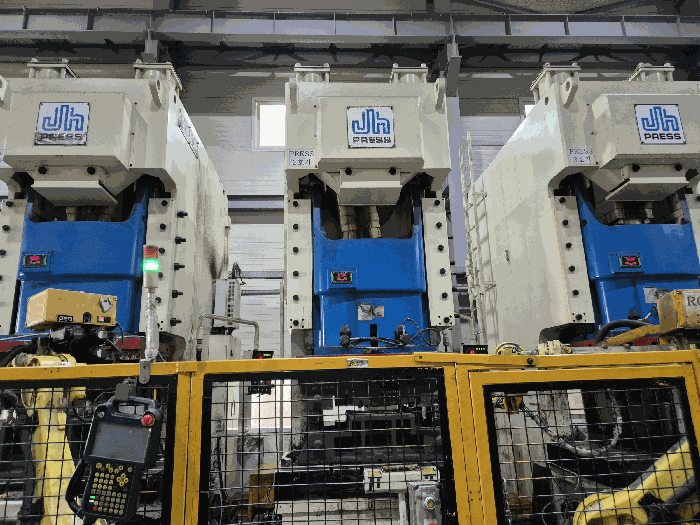 기계기구 기호5-1 C형 싱글 그랭크프레스