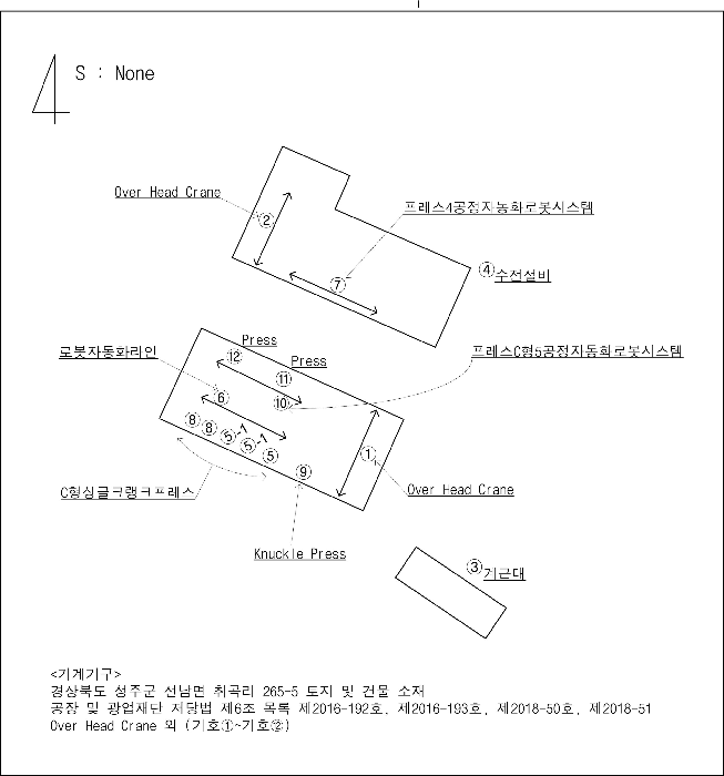 기 계 기 구 배 치 도