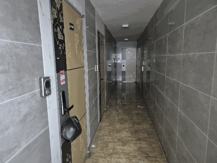 기호(1) 건물 내부(복도) 전경