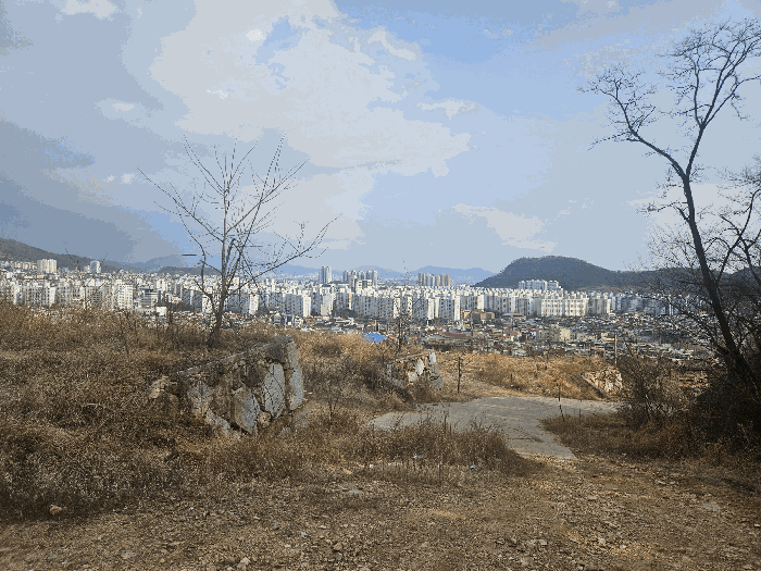 【 주위전경 】