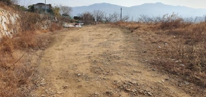 기호2,3 토지 전경