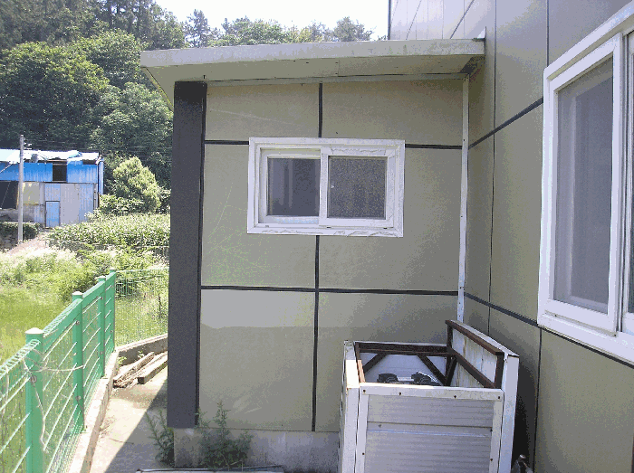 제시외건물(ㄴ)