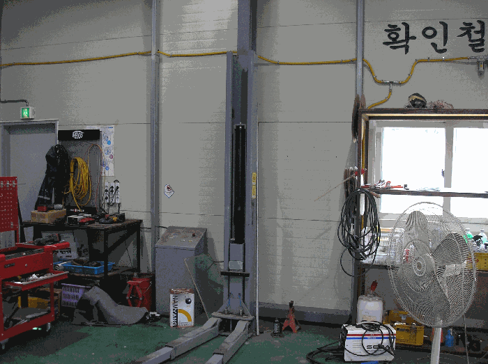 기계기구 기호1(2식)