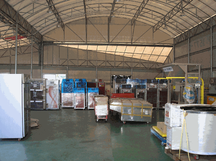 제시외건물(ㄷ) 내부