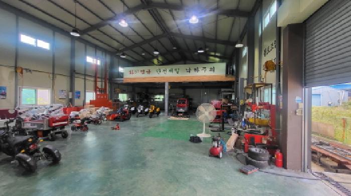 본건4. 공장 내부