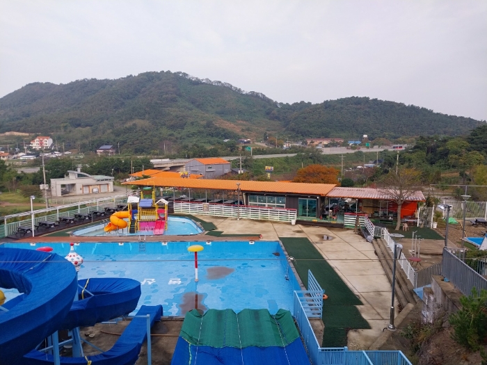 물놀이 시설