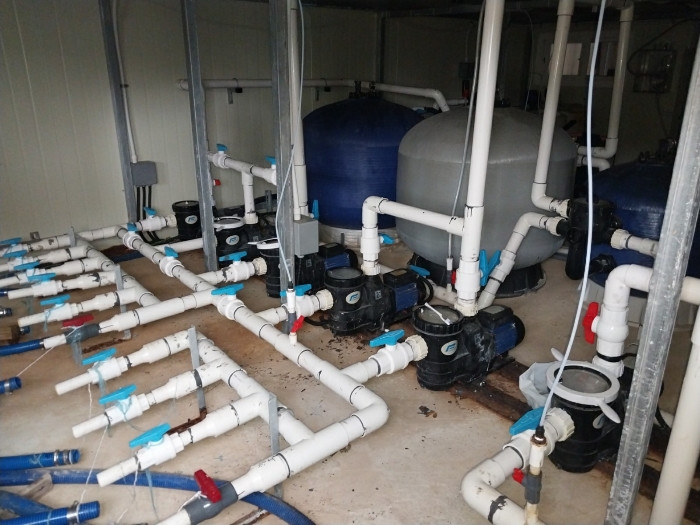 물놀이 시설(수