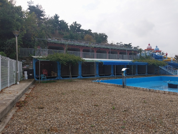 물놀이 시설(콘