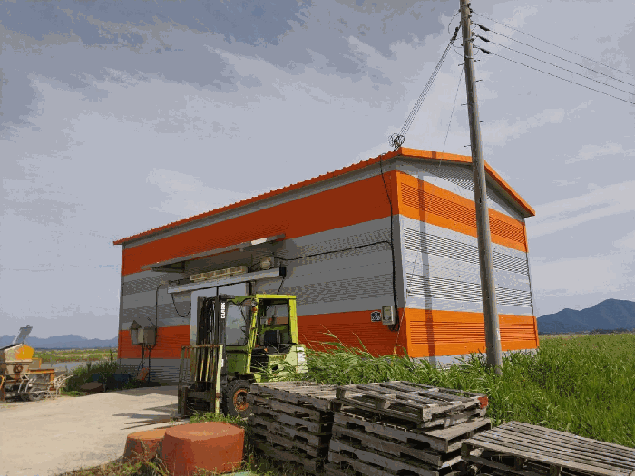 본 건 전 경(기호 3)
(제시외 건물)