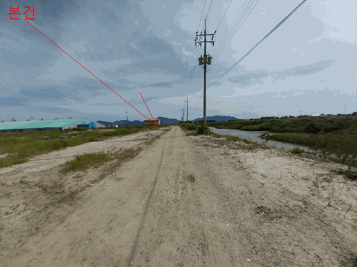 주 위 전 경
(기호 1~11)