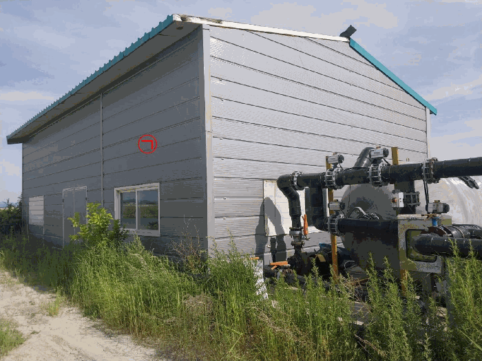 본 건 전 경(기호 3)
(제시외 건물)