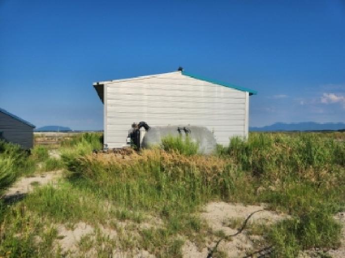 부동산표시 제1호, 제3호 - 제시외 창고 