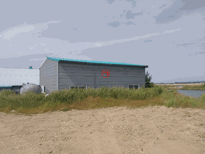 본 건 전 경(기호 3)
(제시외 건물)