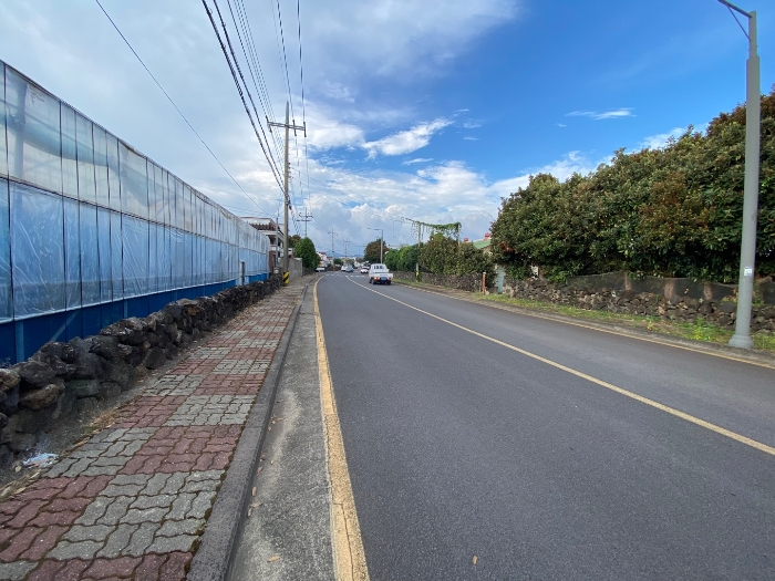 접면도로 및 주위환경