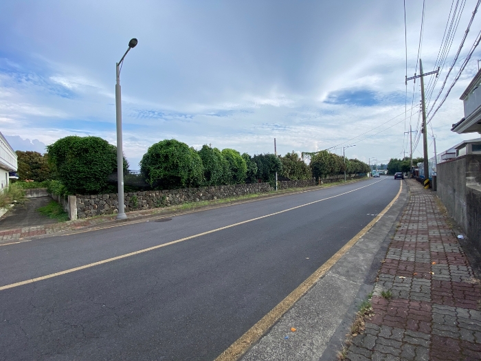 접면도로 및 주위환경