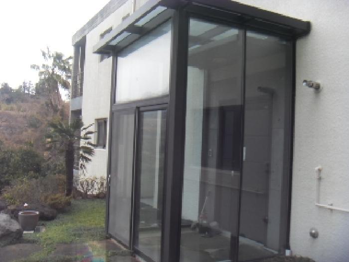 제시외 건물(ㄱ) 사진