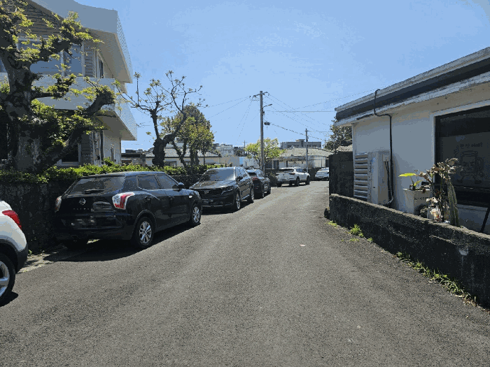 인접도로 및 주위환경