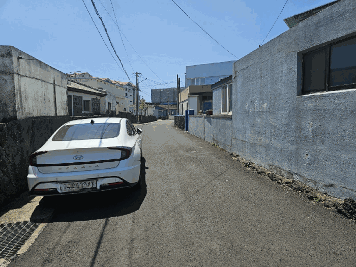 인접도로 및 주위환경