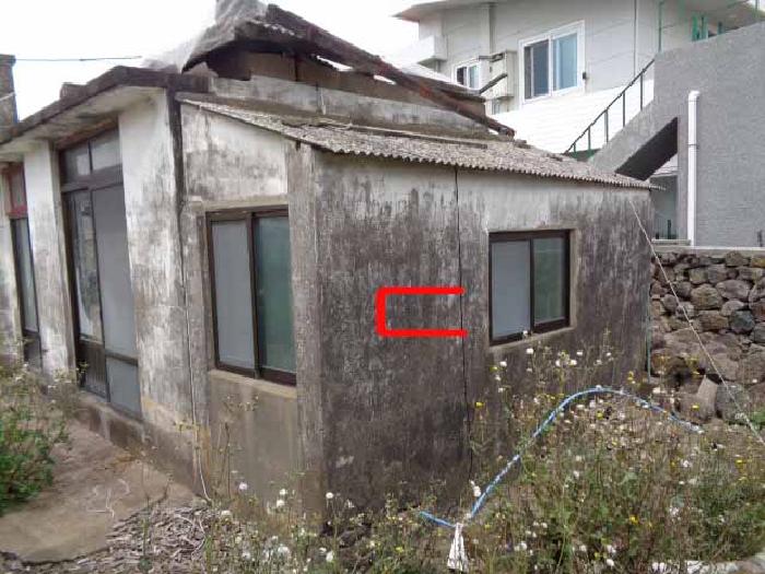 소재지 1.(상모로289번길 3) 제시외 건물 `ㄷ` 