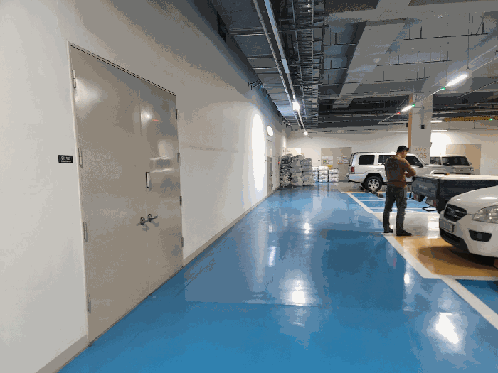 본건 전경(기호