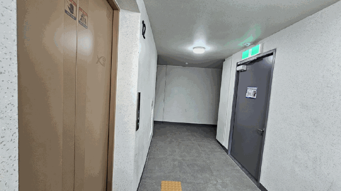 복도 및 승강기