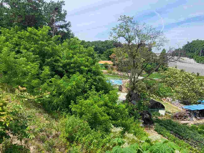 제시 목록 8 부동산(경계 인근 시설물)