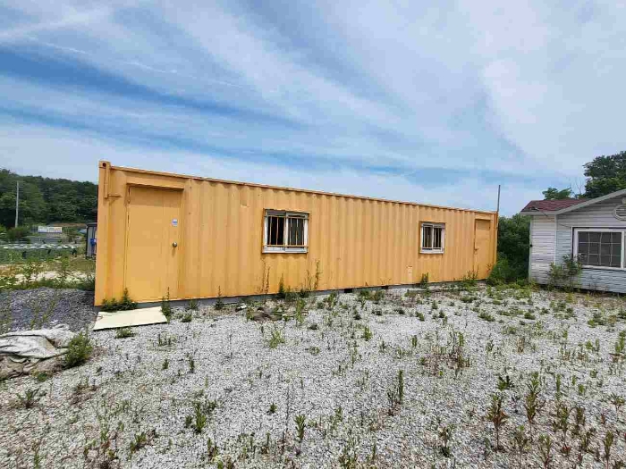 제시 목록 1 부동산(제시 외 컨테이너)