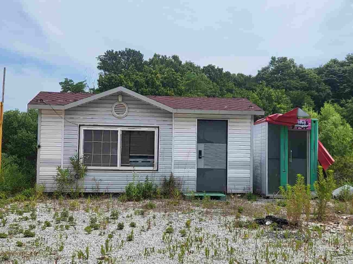 제시 목록 1 부동산(제시 외 시설물)