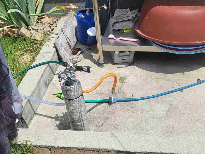 제시 목록 5 부동산(제시 외 시설물)