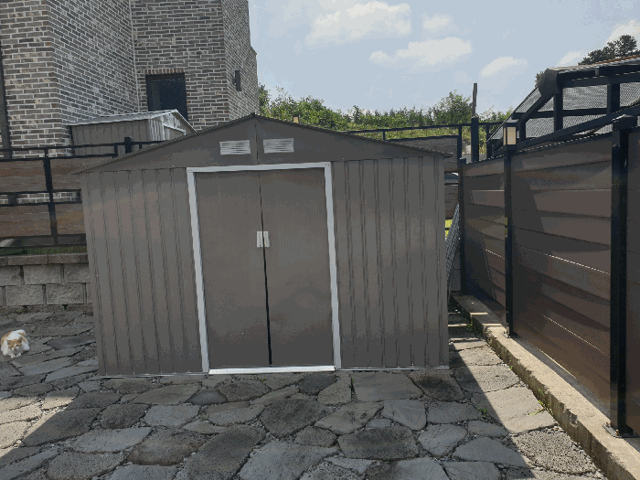 제시외건물 17-2, 창고