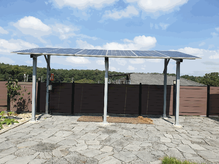 17-3, 태양광시설