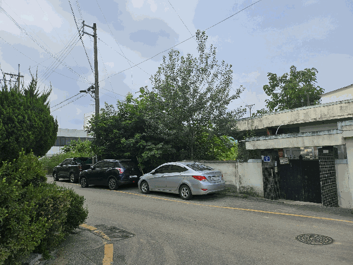 본건 북동측 인근 주위환경