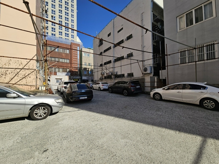 본건 남측에서 촬영