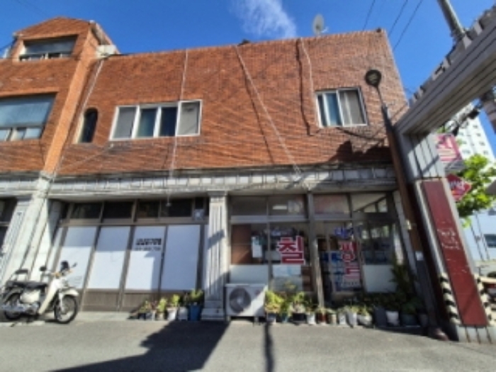 건물 277번길 옆면 전경