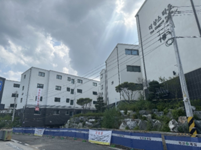 본건 전경