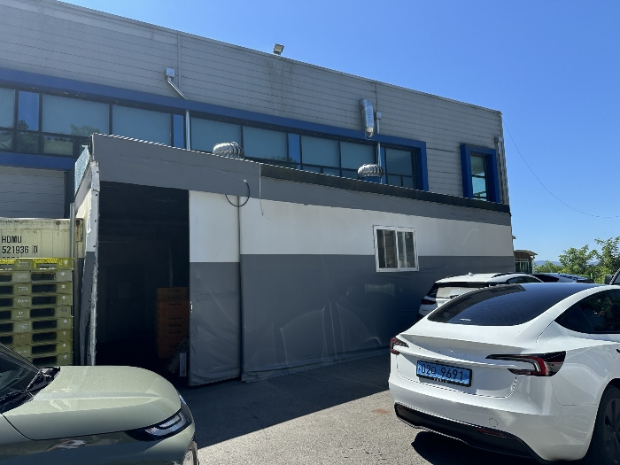 제시외건물 ㄹ)